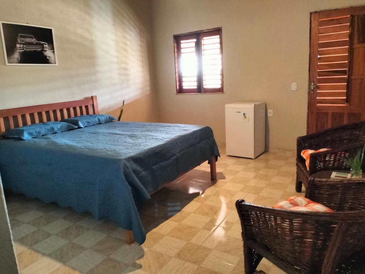 Pousada Villa Marini Itarema Dış mekan fotoğraf