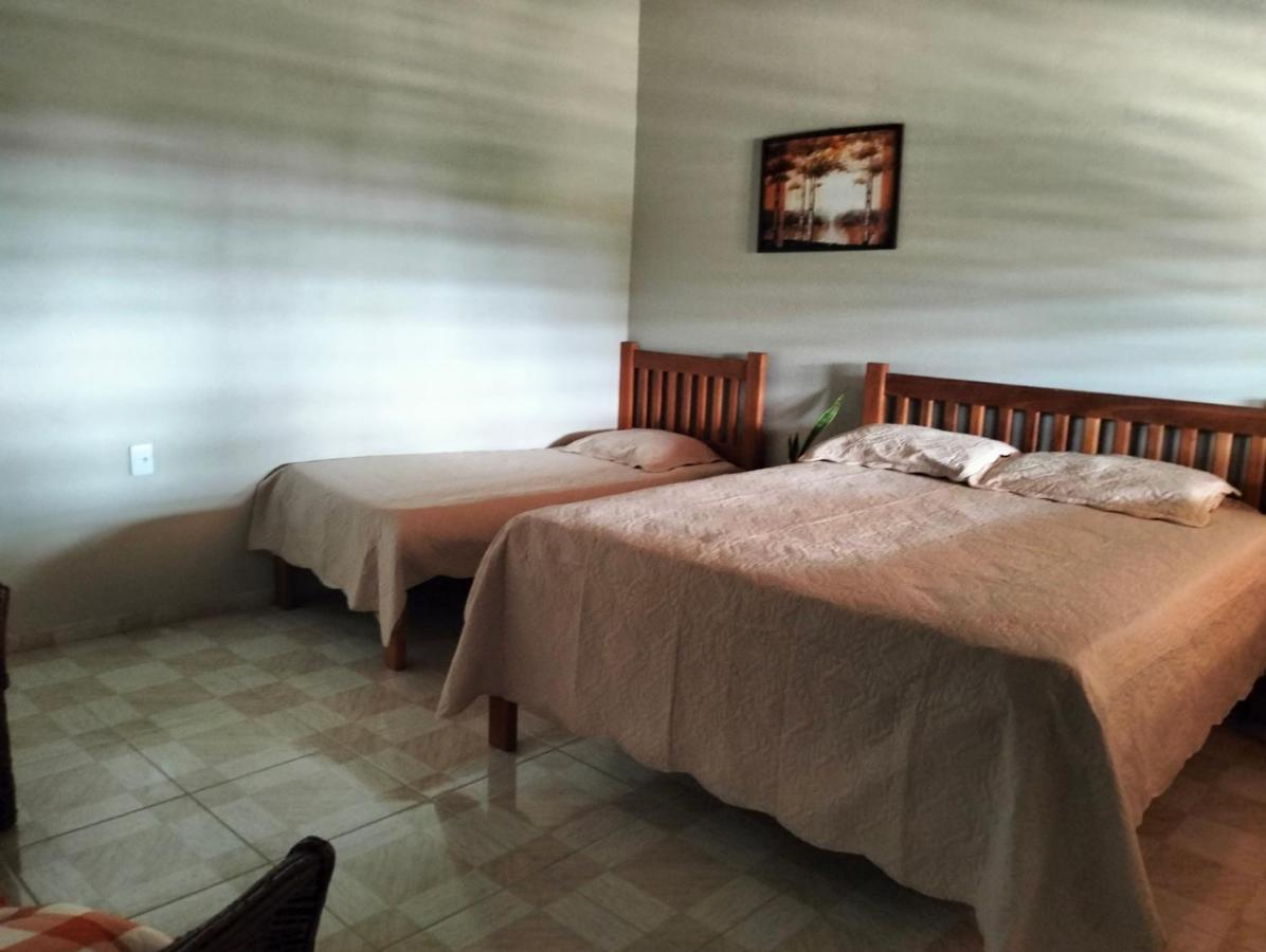 Pousada Villa Marini Itarema Dış mekan fotoğraf