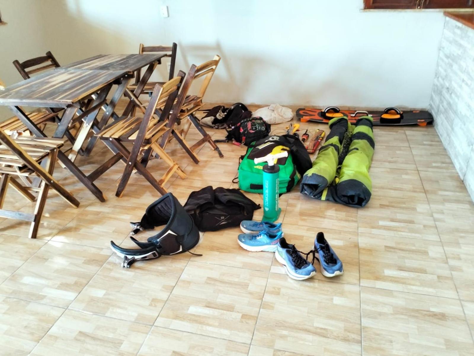 Pousada Villa Marini Itarema Dış mekan fotoğraf