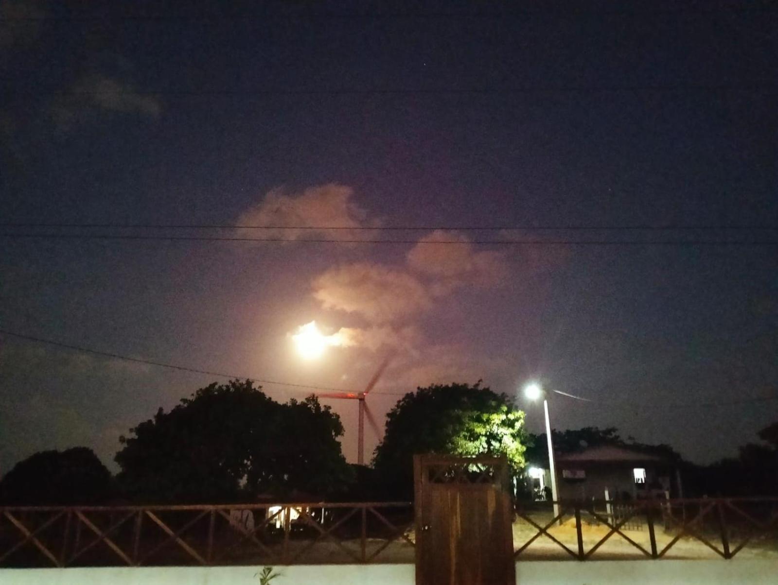 Pousada Villa Marini Itarema Dış mekan fotoğraf